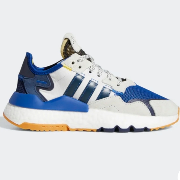 Ninja Nite Jogger Shoes & LAMO Ninja Vinyl J6 M7 - Picture 3 of 14